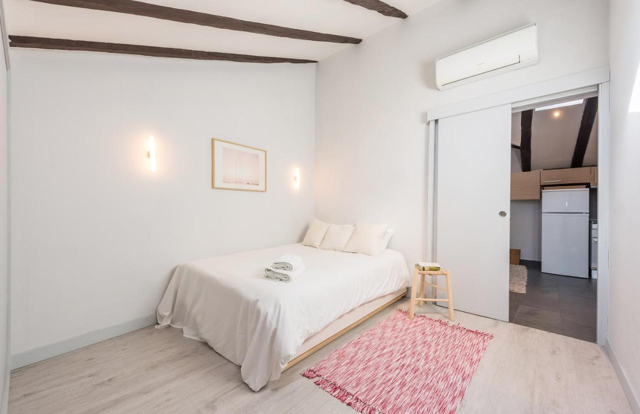 מדריד Bohemian 2Bedroom Attic In Lavapies מראה חיצוני תמונה